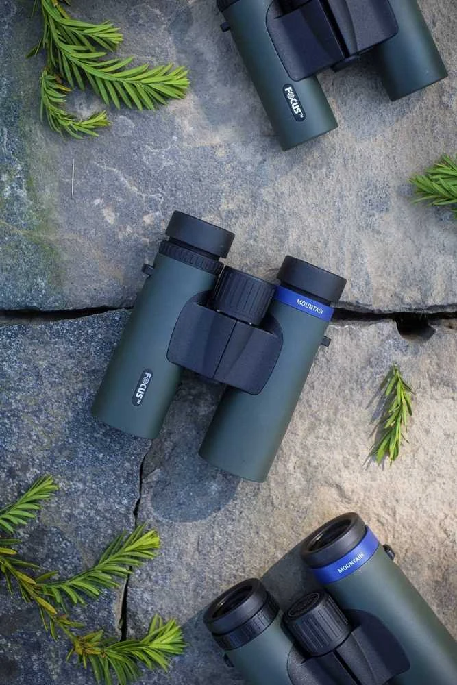 Žiūronai Focus Sport Optics Mountain 10x25