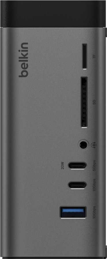 Belkin USB-C 11w1 | GaN PD 150W | HDMI 8K