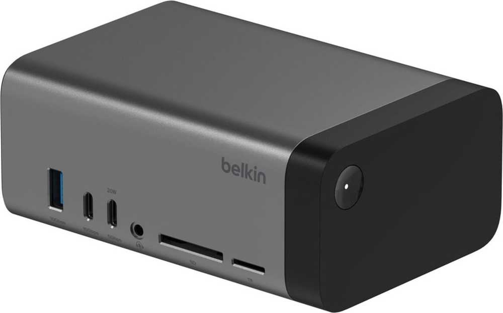 Belkin USB-C 11w1 | GaN PD 150W | HDMI 8K