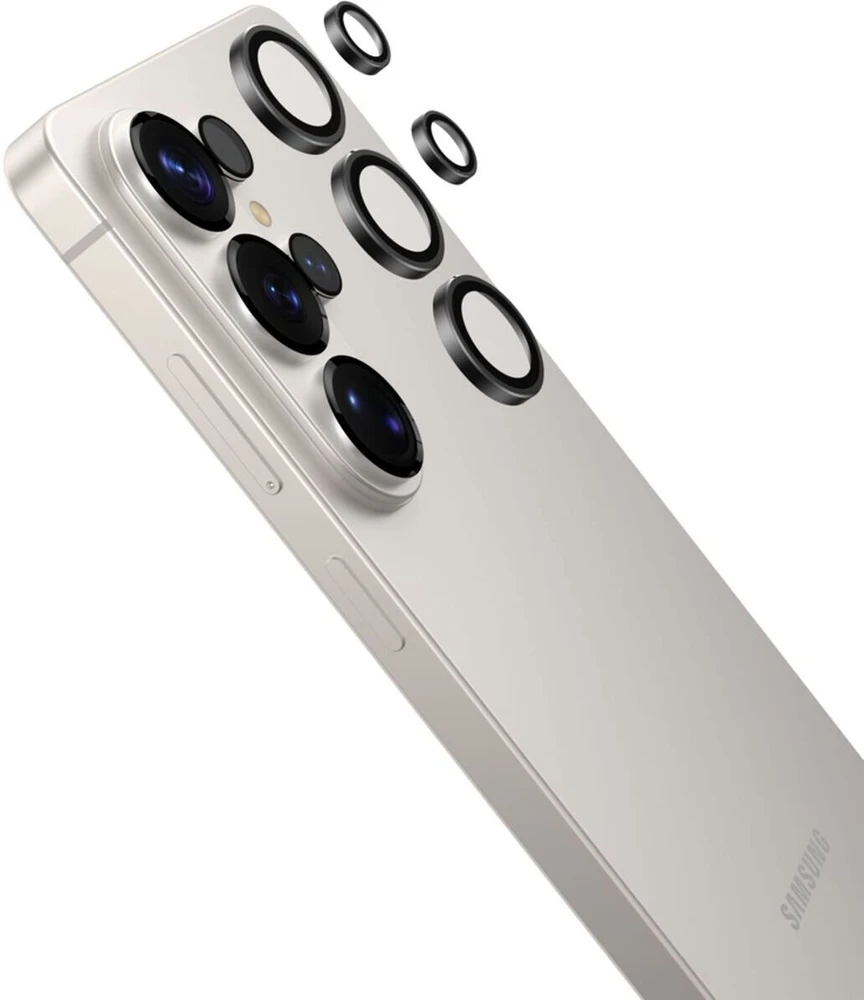 Belkin 3-in-1 rinkinys Objektyvai / Ekrano apsauga ir dėklas S26Ul.BUA004hq