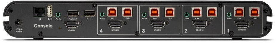 Belkin Components Adapteris AV Belkin 4P SNGL HEAD DP/HDMI TO DP/HDMI