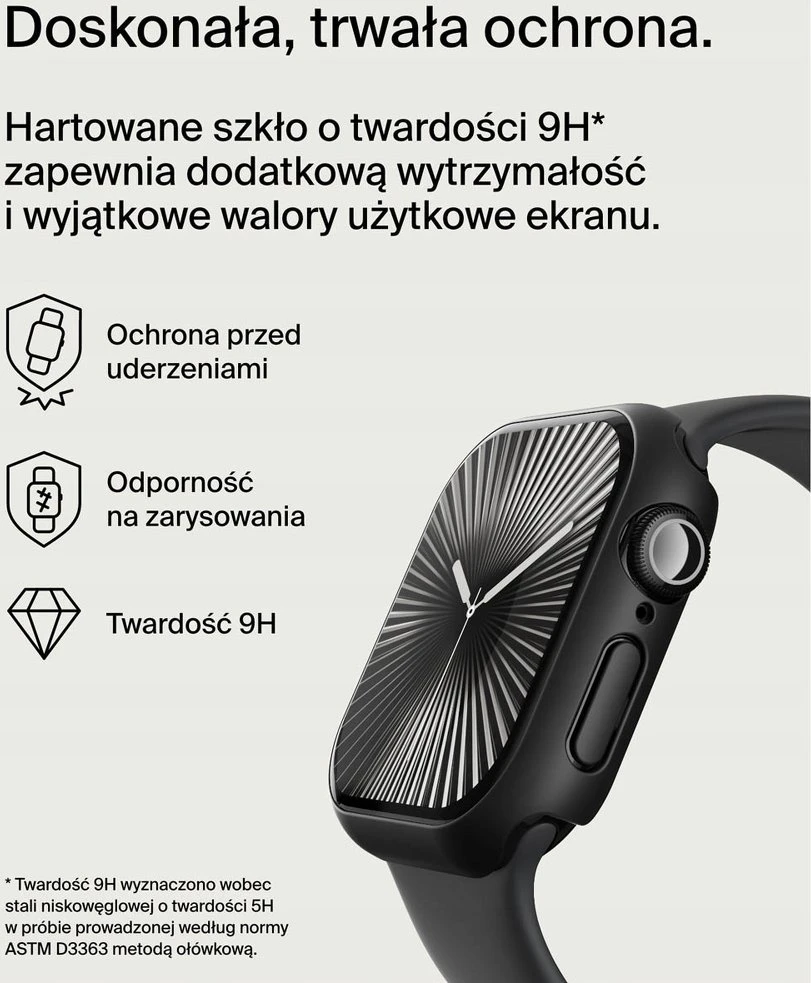 Belkin SCREENFORCE TEMPEREDCURVE 2 IN - 360 ANTIBAKTERIELLER DISPLAYSCHU