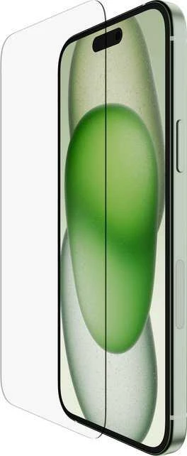 Belkin „SCREENFORCE PRO“ grūdintas stiklas A – skirtas „iPhone 15 PLUS“ / „14 PRO MAX“