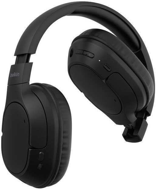 Ausinės Belkin Soundform Surround Juodas (AUD009HQBK)