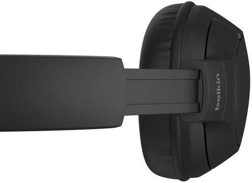 Ausinės Belkin Soundform Surround Juodas (AUD009HQBK)