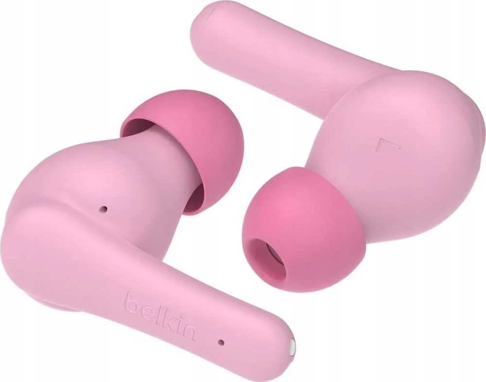 Ausinės Belkin Soundform Nano2 Belaidės Rožinė (AUC011BTPK)