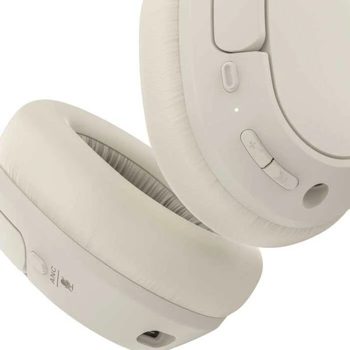 Belkin belaidės ausinės – valdymo mygtukų detalės