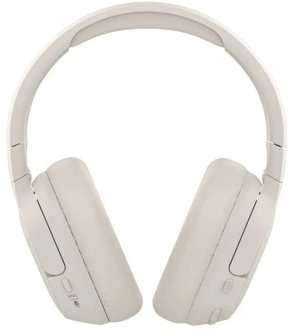 Ausinės Belkin Soundform Isolate OverEar belaidės Smėlio spalvos (AUD008HQSA)
