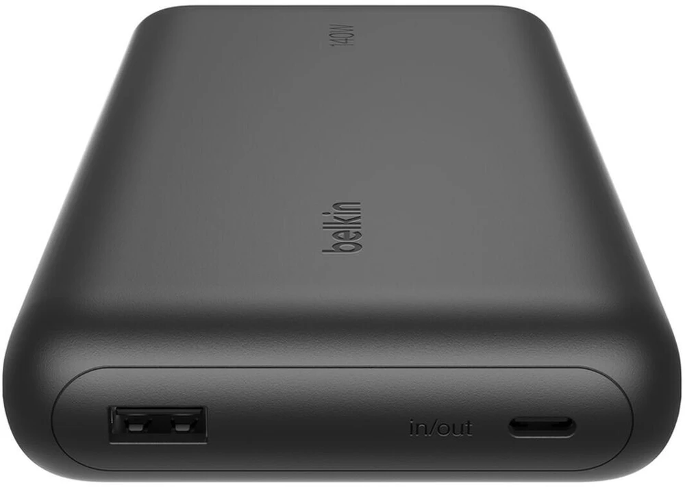 Belkin Baterie i akumulatorki BOOSTCHARGE PWRBANK W/ DISPLAY (BPB039HQBK)