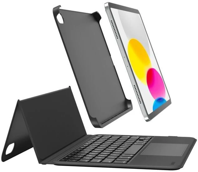 Belkin Belkin BBZ001du-V3 27,9 cm (11'') Folio Juodas