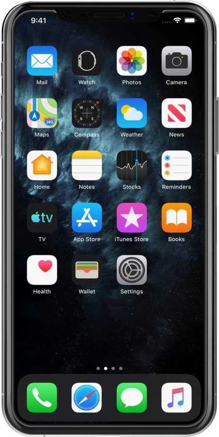 Belkin Belkin BELKIN TCP 2.0 INVISIGLASS ULTR/FOR IPHONE 11 XS/MAX