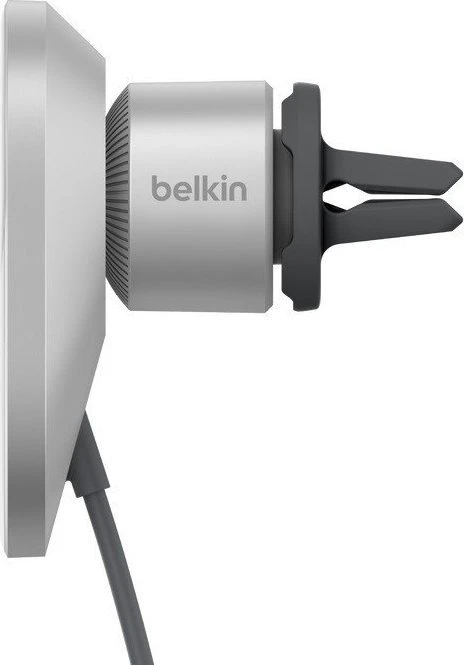 Belkin Qi2.0, 15W, maitinimo šaltinis 20W, pilka