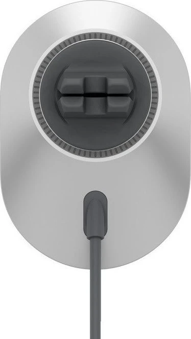 Belkin Qi2.0, 15W, maitinimo šaltinis 20W, pilka
