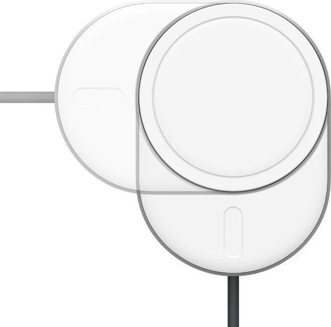 Belkin Qi2.0, 15W, maitinimo šaltinis 20W, pilka