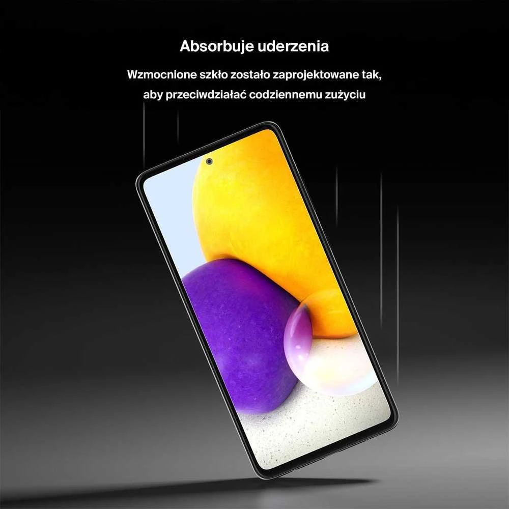 Belkin ScreenForce TemperedGlass Samsung A72 OVB027zz