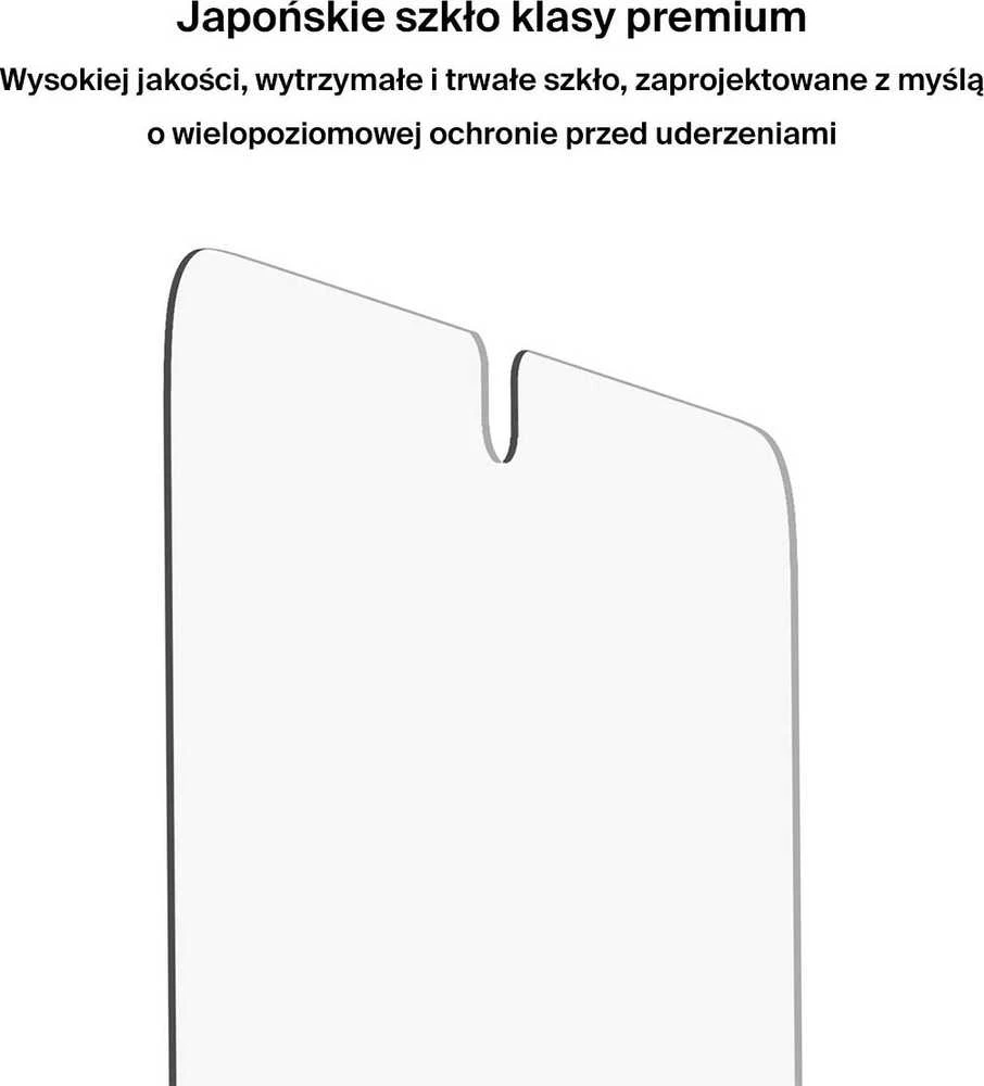 Belkin ScreenForce TemperedGlass Samsung A72 OVB027zz