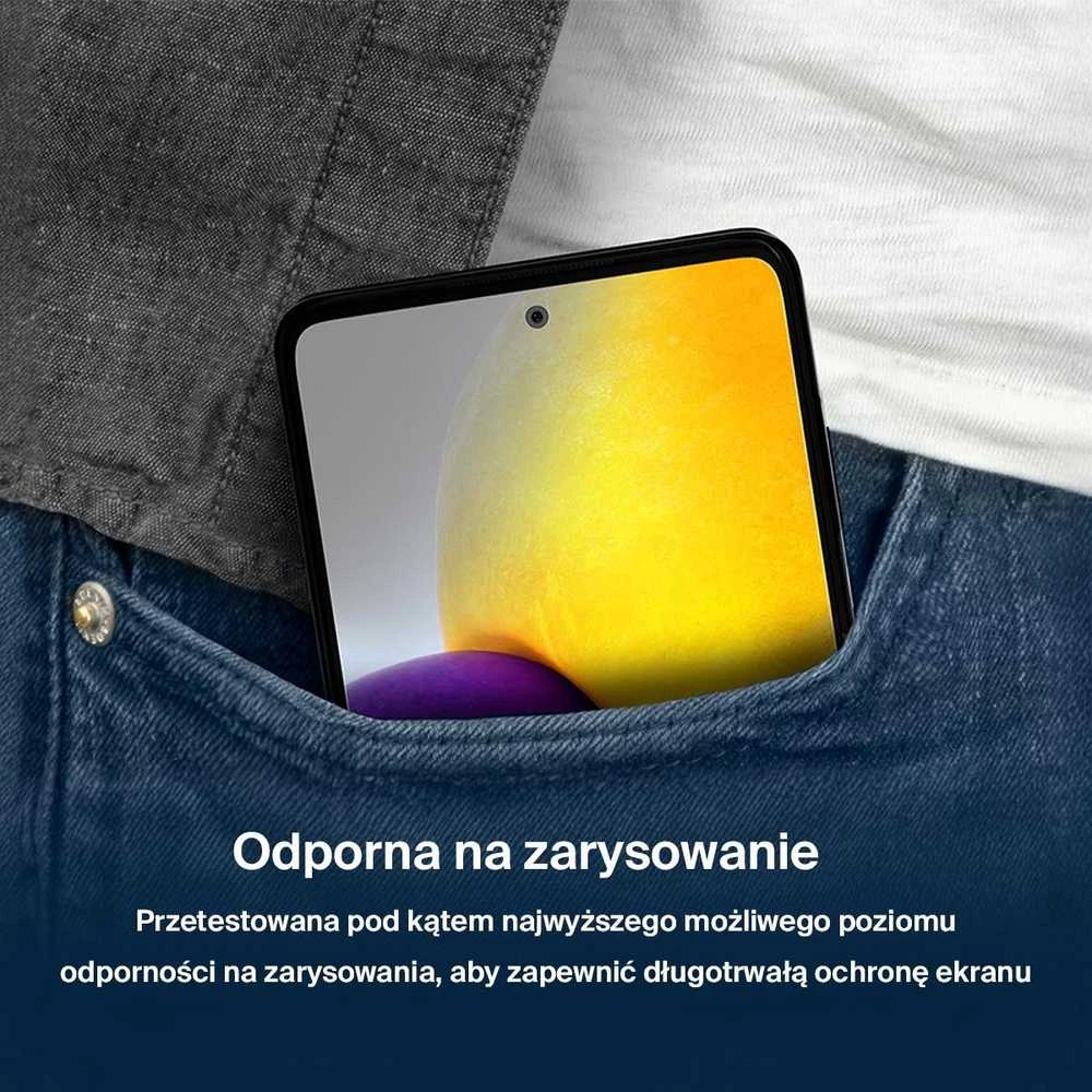 Belkin ScreenForce TemperedGlass Samsung A72 OVB027zz