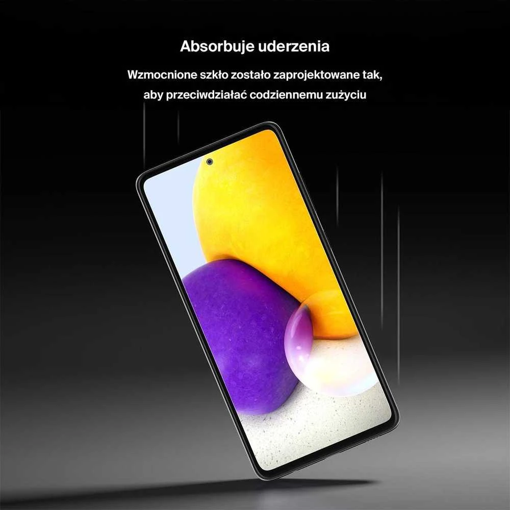 Belkin ScreenForce TemperedGlass Samsung A72 OVB027zz