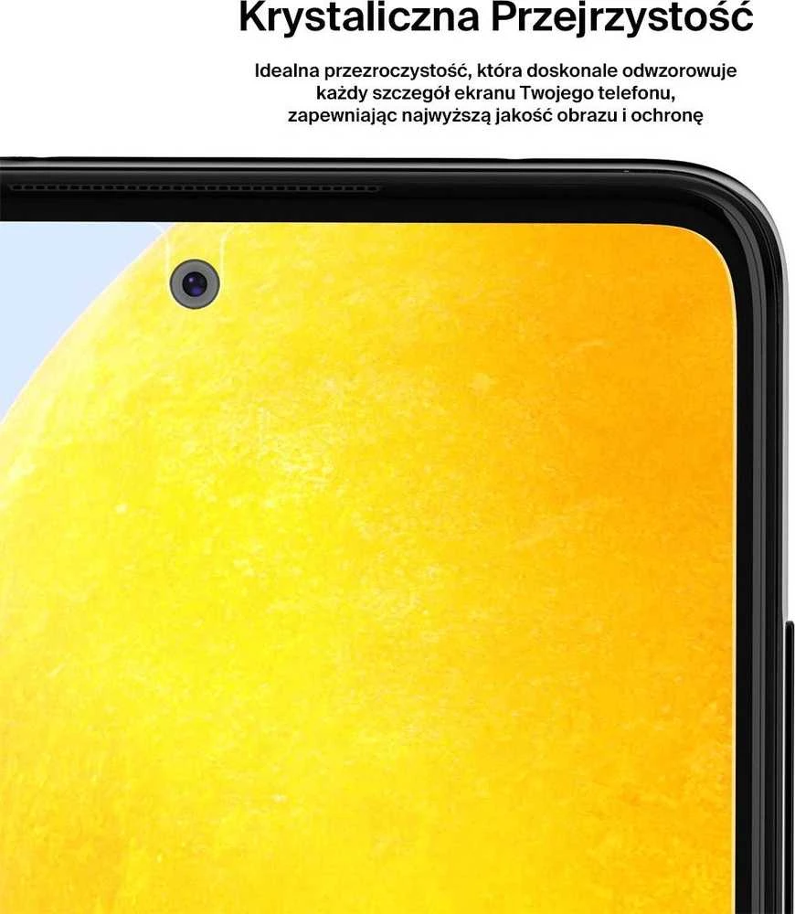 Belkin ScreenForce TemperedGlass Samsung A72 OVB027zz