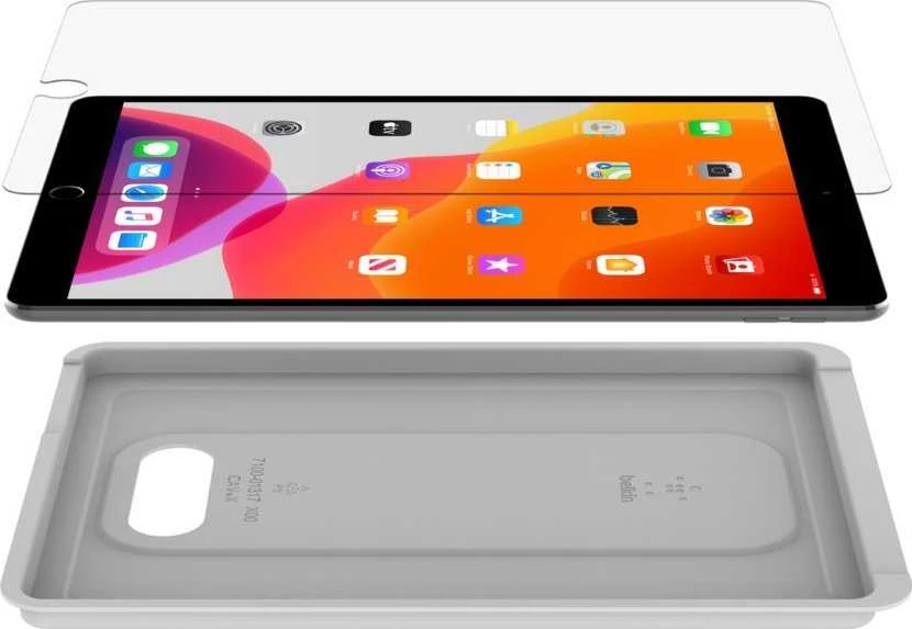 Belkin Belkin „Screenforce“ temp. stiklas „iPad 7-osios kartos“ / „iPad Air“ (2019 m.)