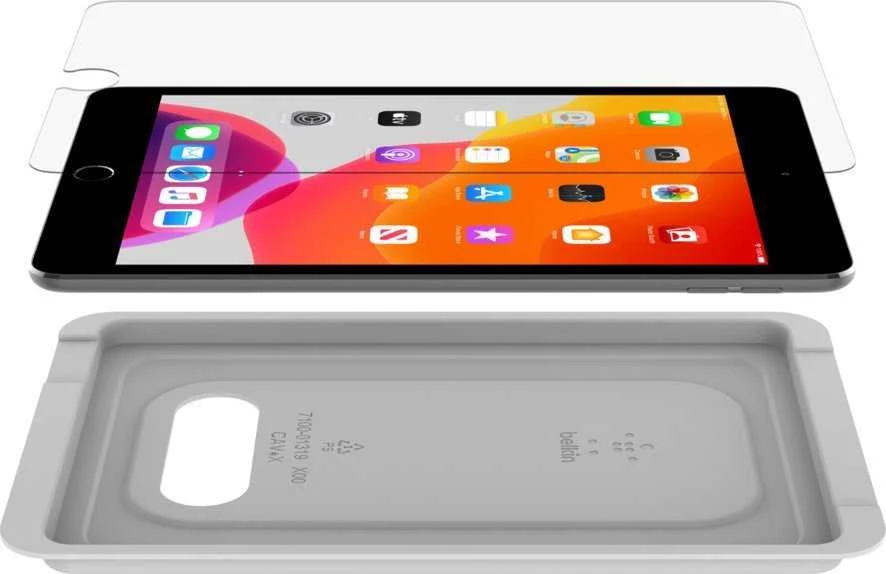 Belkin Belkin „Screenforce“ temp. stiklas „iPad 7-osios kartos“ / „iPad Air“ (2019 m.)