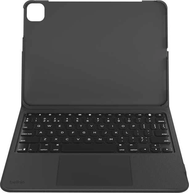 Belkin EVERYDAY Klaviatūra WITH CASE AND - FOR IPAD AIR 10.9-IN AND IPAD PR