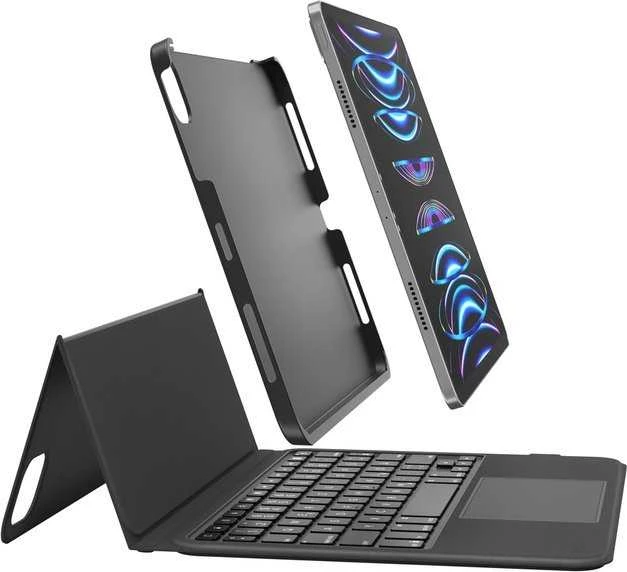 Belkin EVERYDAY Klaviatūra WITH CASE AND - FOR IPAD AIR 10.9-IN AND IPAD PR
