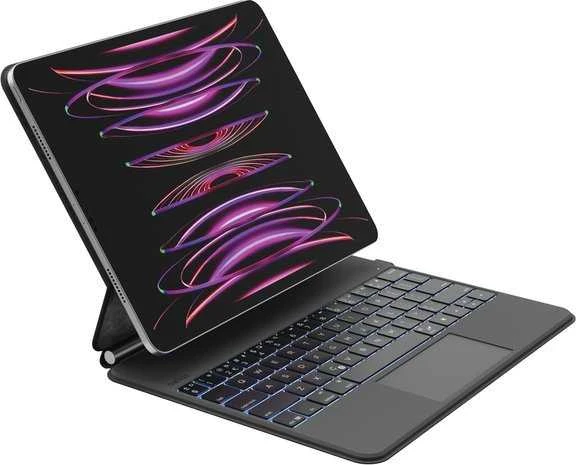 Belkin „iPad Pro 12.9“ klaviatūros dėklas / stovas BBZ003en-v1