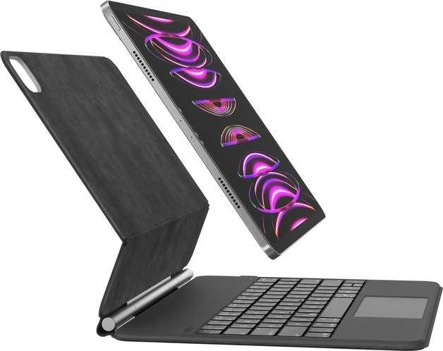 Belkin „iPad Pro 12.9“ klaviatūros dėklas / stovas BBZ003en-v1