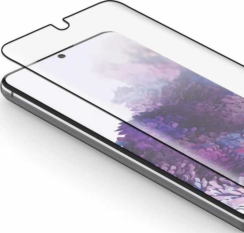 „Belkin ScreenForce Curve“ ekrano apsauga – „Samsung Galaxy S20+“