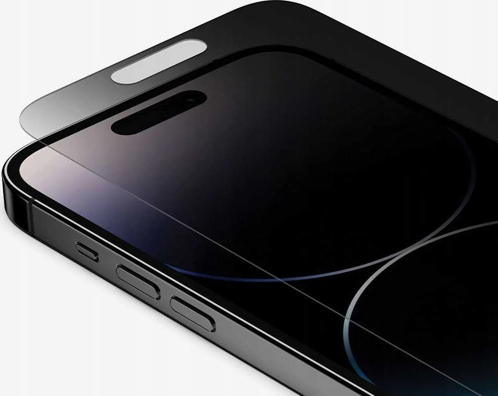 Belkin „SCREENFORCE PRO“ grūdintas stiklas A – skirtas „iPhone 15 PLUS“ / „14 PRO MAX“