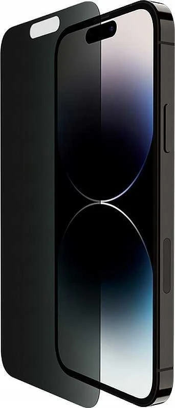Belkin „SCREENFORCE PRO“ grūdintas stiklas A – skirtas „iPhone 15 PLUS“ / „14 PRO MAX“