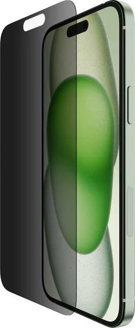 Belkin „SCREENFORCE PRO“ grūdintas stiklas A – skirtas „iPhone 15 PLUS“ / „14 PRO MAX“