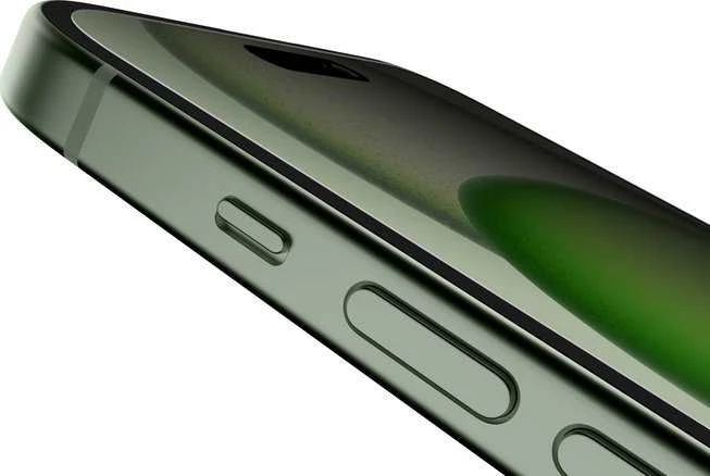 Belkin „SCREENFORCE PRO“ grūdintas stiklas A – skirtas „iPhone 15 PLUS“ / „14 PRO MAX“