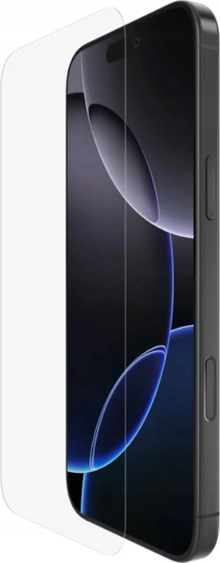 BELKIN SCREENFORCE TEMPEREDGLAS - DISPLSCHUTZ F/ IPHONE 16PRO MAX
