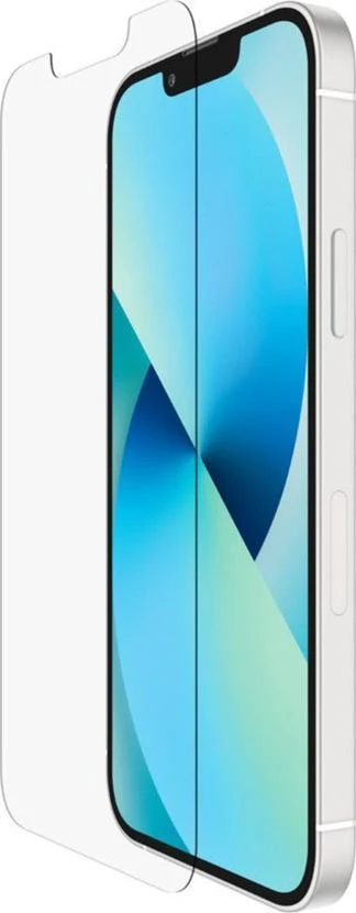 Belkinas | UltraGlass antimikrobinė ekrano apsauga | Apple | Skirta iPhone 13 Pro Max | UltraGlas | Išvalyti | Skaidri ekrano apsauga
