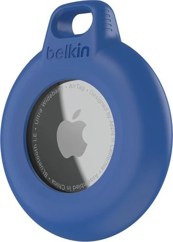 Dėklas Belkin Belkin Secure Holder waterproof Key Ring mėlynas MSC013btBL