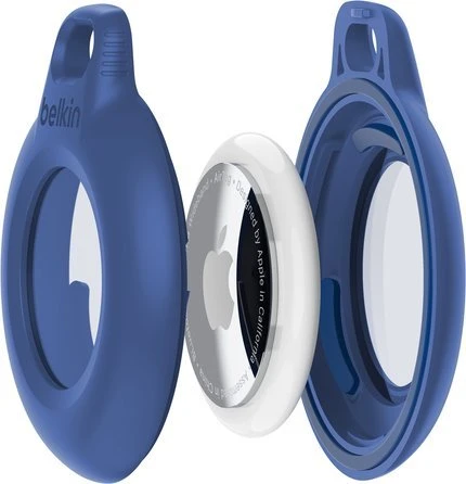 Dėklas Belkin Belkin Secure Holder waterproof Key Ring mėlynas MSC013btBL