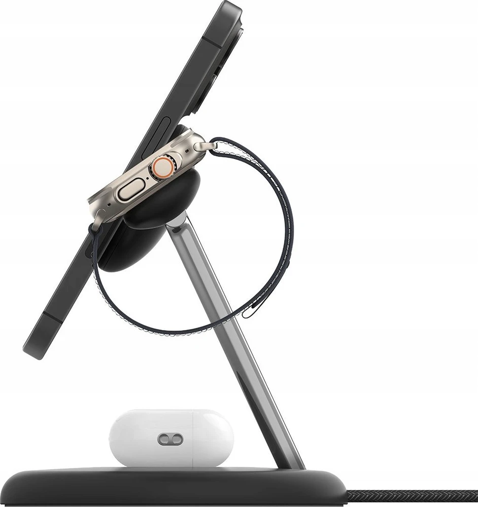 Belkin BOOST CHARGE PRO MagSafe juoda