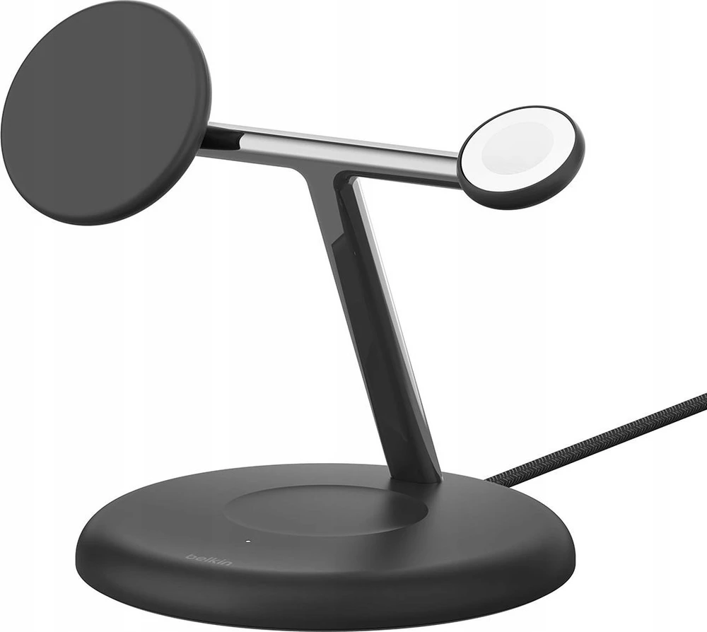 Belkin BOOST CHARGE PRO MagSafe juoda