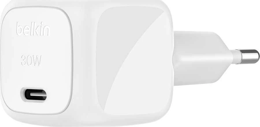 Belkin USB-C 30W įkroviklis su euro kištuku