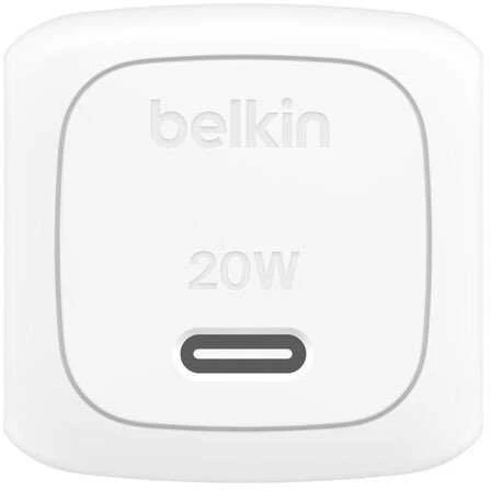 Belkin kompaktiškas USB-C įkroviklis 20 W