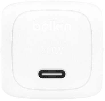 Belkin kompaktiškas USB-C įkroviklis 20 W