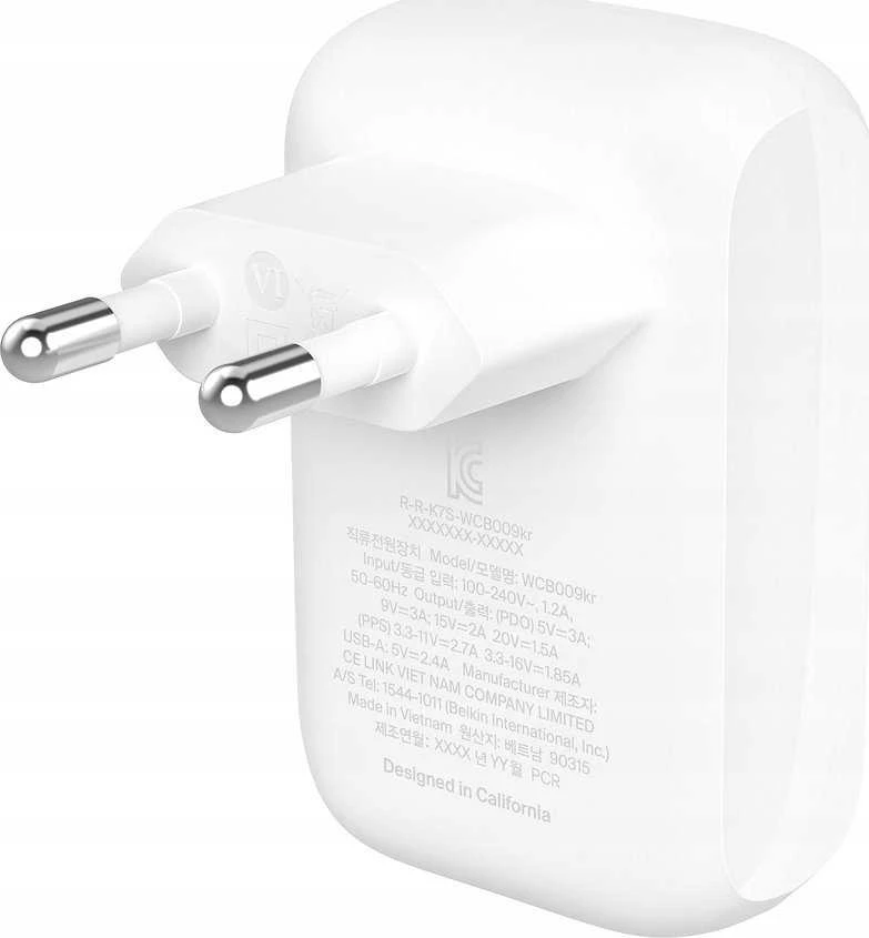 Belkin 42W USB-C USB-A