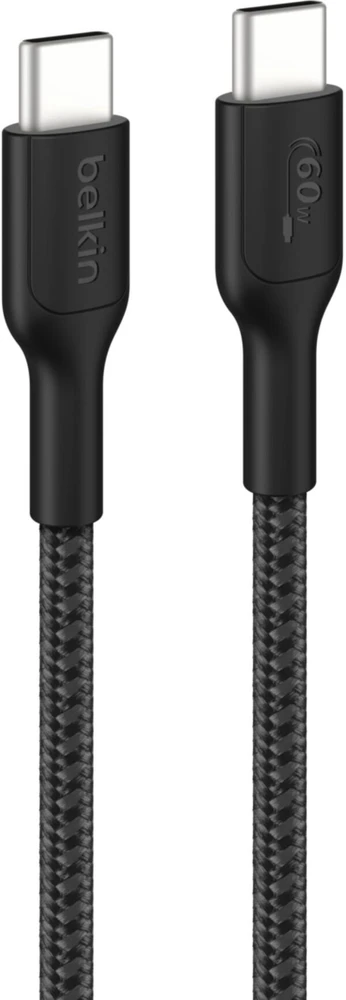 Belkin Boostcharge 60W pleciony US (CAB024HQ2MBK)