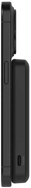 Powerbank Belkin BoostCharge Pro magn.Qi2 5K Juodas (BPD006BTBK)
