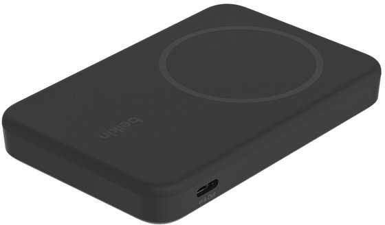 Powerbank Belkin BoostCharge Pro magn.Qi2 5K Juodas (BPD006BTBK)