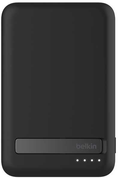 Powerbank Belkin BoostCharge Pro magn.Qi2 5K Juodas (BPD006BTBK)