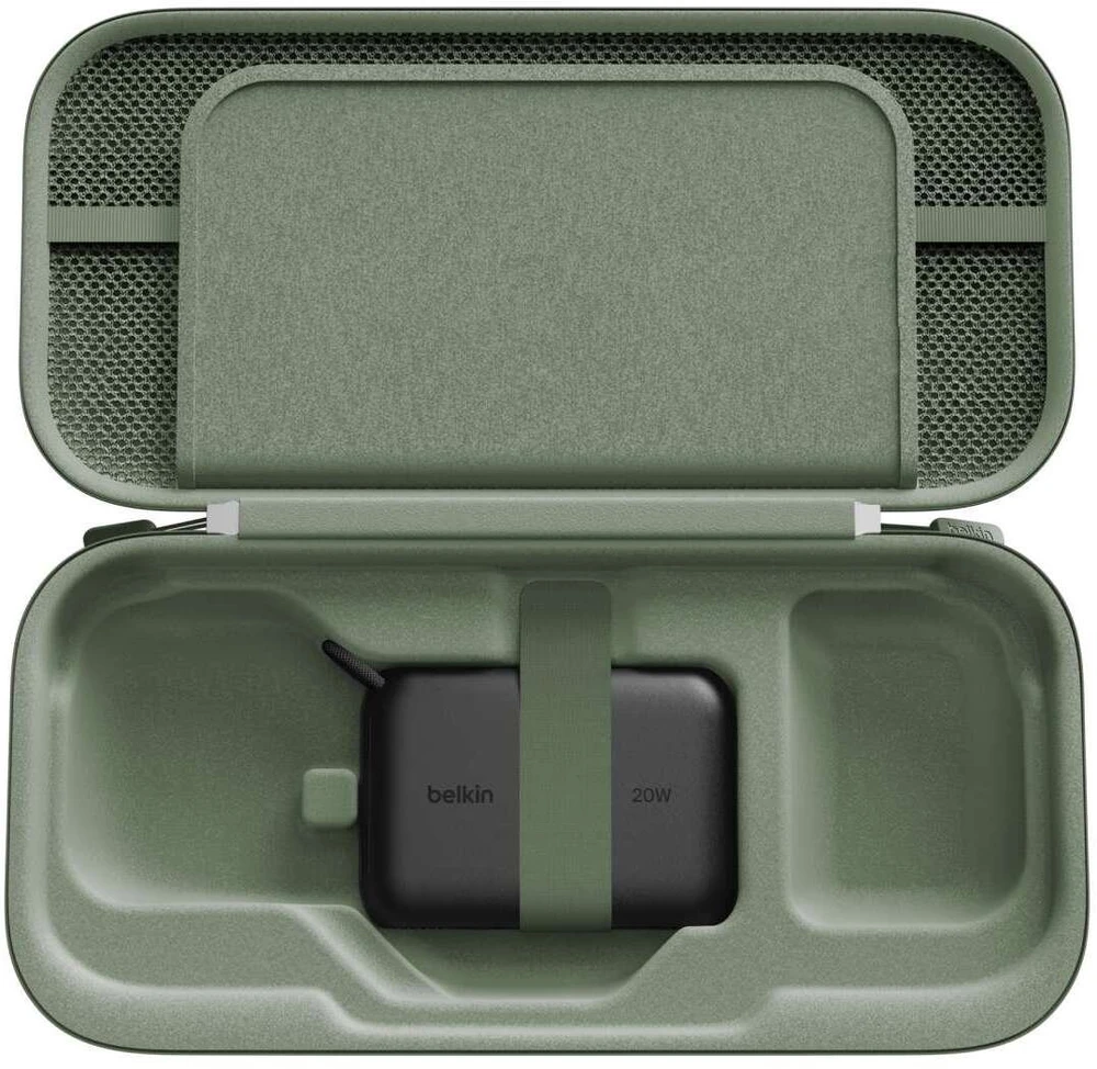 Belkin Įkrovimo dėklas + maitinimo šaltinis 10.000mAH Switch2 ENA001hqSE-V2