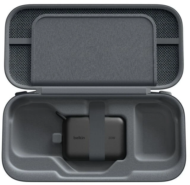 Belkin įkrovimo dėklas su „Powerb 10.000mAh Switch 2“ ENA001hqCH-V2